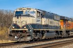 BNSF 9669 EAST